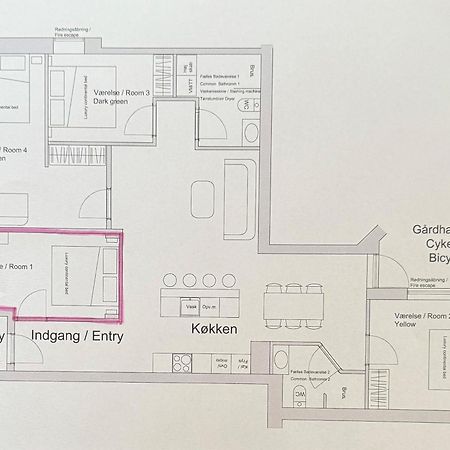 Sunway Place Præstø エクステリア 写真